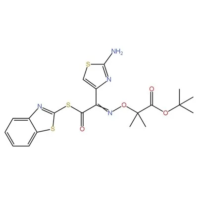 Цефтазидим промежуточный