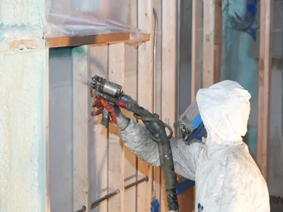 Из чего сделана изоляция пеной аэрозоля?